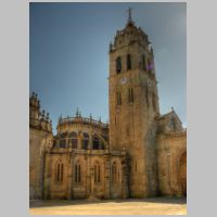 Catedral de Lugo, photo Cristina on Flickr,4.jpg